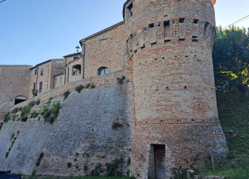 Loretello Castle, Italy